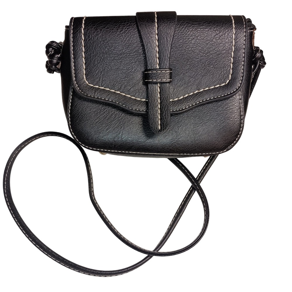 Practical fashion tied the‎ rope leather handbag SKUW576